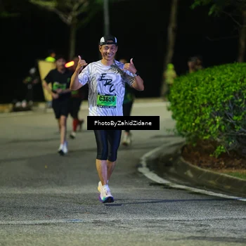 Runner Photo 5396221