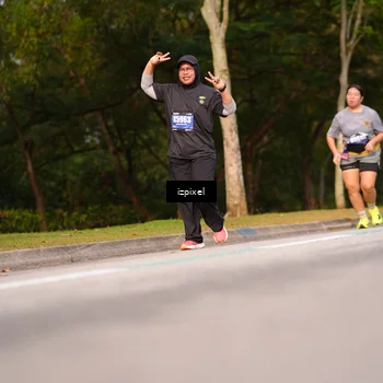 Runner Photo 5396250