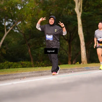 Runner Photo 5396272