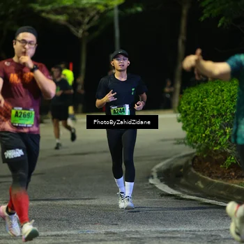 Runner Photo 5396278