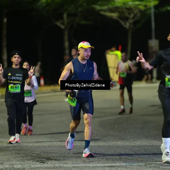 Runner Photo 5396279