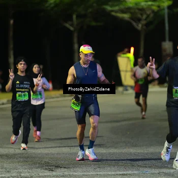 Runner Photo 5396290