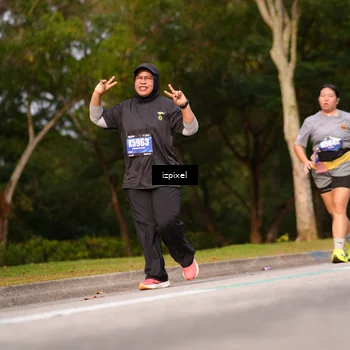 Runner Photo 5396291