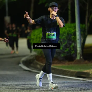 Runner Photo 5396295