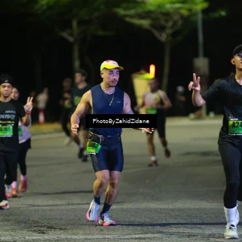 Runner Photo 5396301