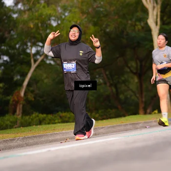 Runner Photo 5396309
