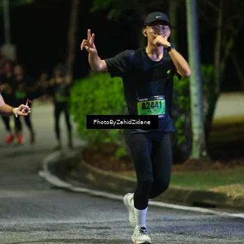 Runner Photo 5396311