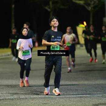 Runner Photo 5396313