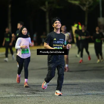 Runner Photo 5396317