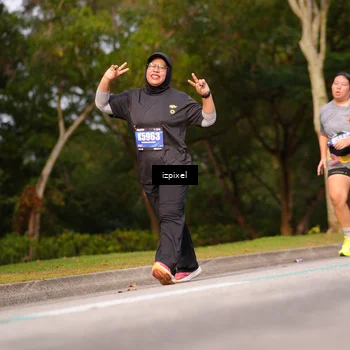 Runner Photo 5396321