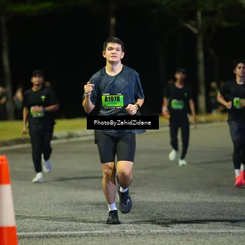Runner Photo 5396339