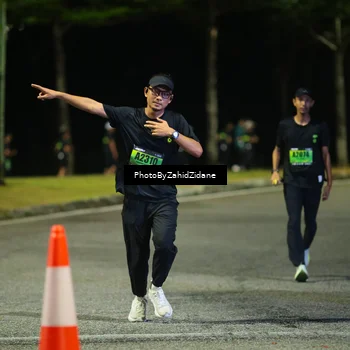 Runner Photo 5396361