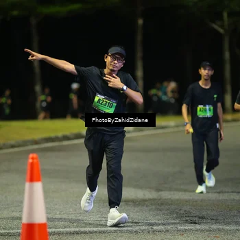 Runner Photo 5396363