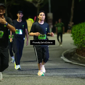 Runner Photo 5396373