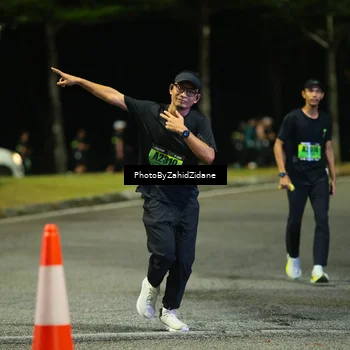 Runner Photo 5396374