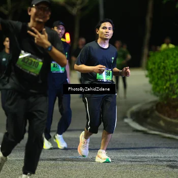 Runner Photo 5396381