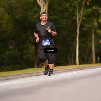 Runner Photo 5396383