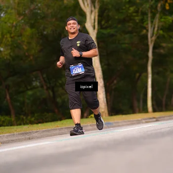 Runner Photo 5396388