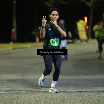 Runner Photo 5396390
