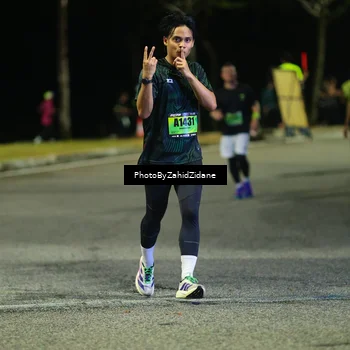 Runner Photo 5396392