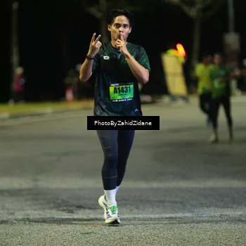 Runner Photo 5396393