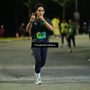 Runner Photo 5396399