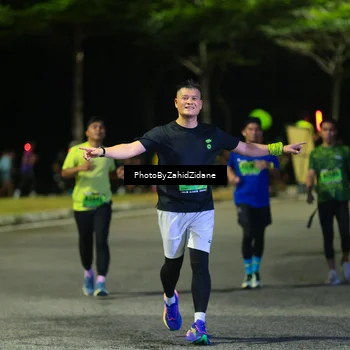 Runner Photo 5396405