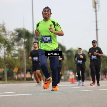 Runner Photo 5396406