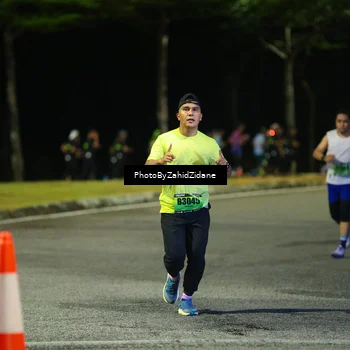 Runner Photo 5396410