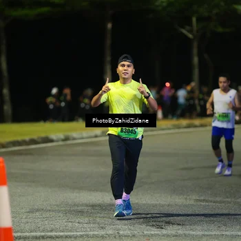 Runner Photo 5396411