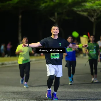 Runner Photo 5396412