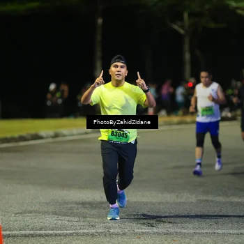 Runner Photo 5396417