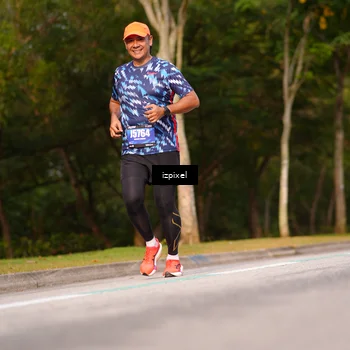 Runner Photo 5396422