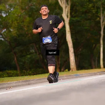 Runner Photo 5396426