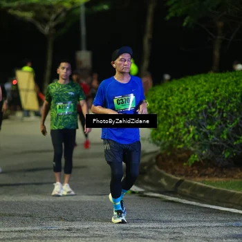 Runner Photo 5396434