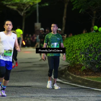 Runner Photo 5396448