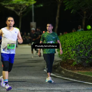 Runner Photo 5396450