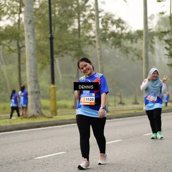 Runner Photo 5396454