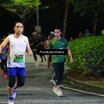 Runner Photo 5396458