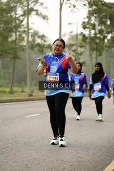 Runner Photo 5396459