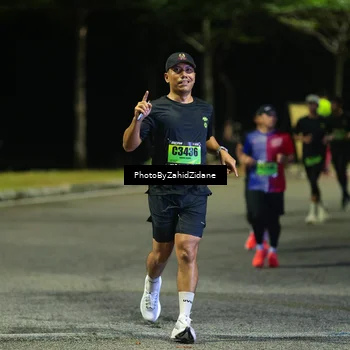 Runner Photo 5396483