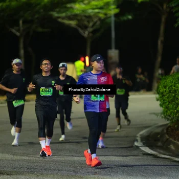 Runner Photo 5396486