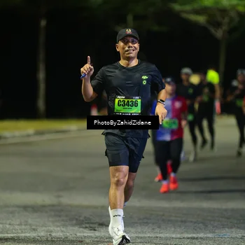 Runner Photo 5396487