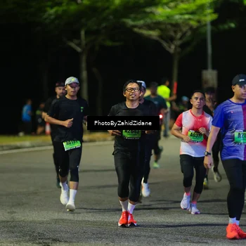 Runner Photo 5396495