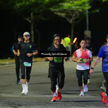 Runner Photo 5396501