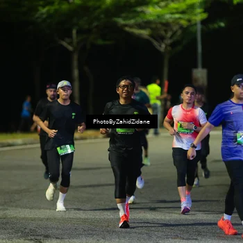 Runner Photo 5396506