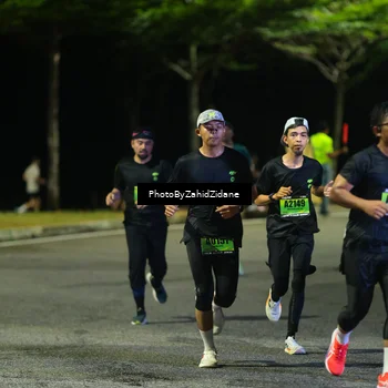 Runner Photo 5396511