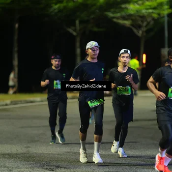 Runner Photo 5396521