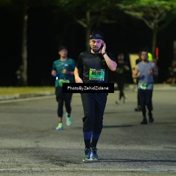 Runner Photo 5396524