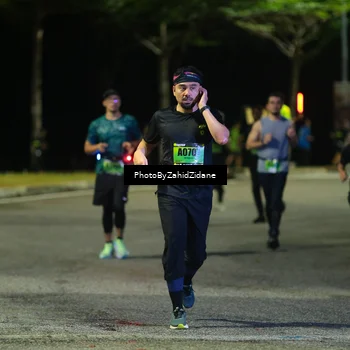 Runner Photo 5396543